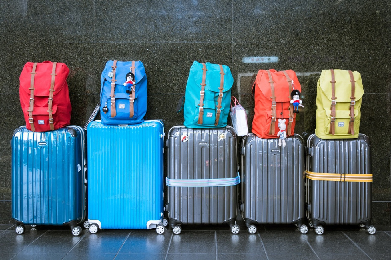 Voyages en avion : chère valise !