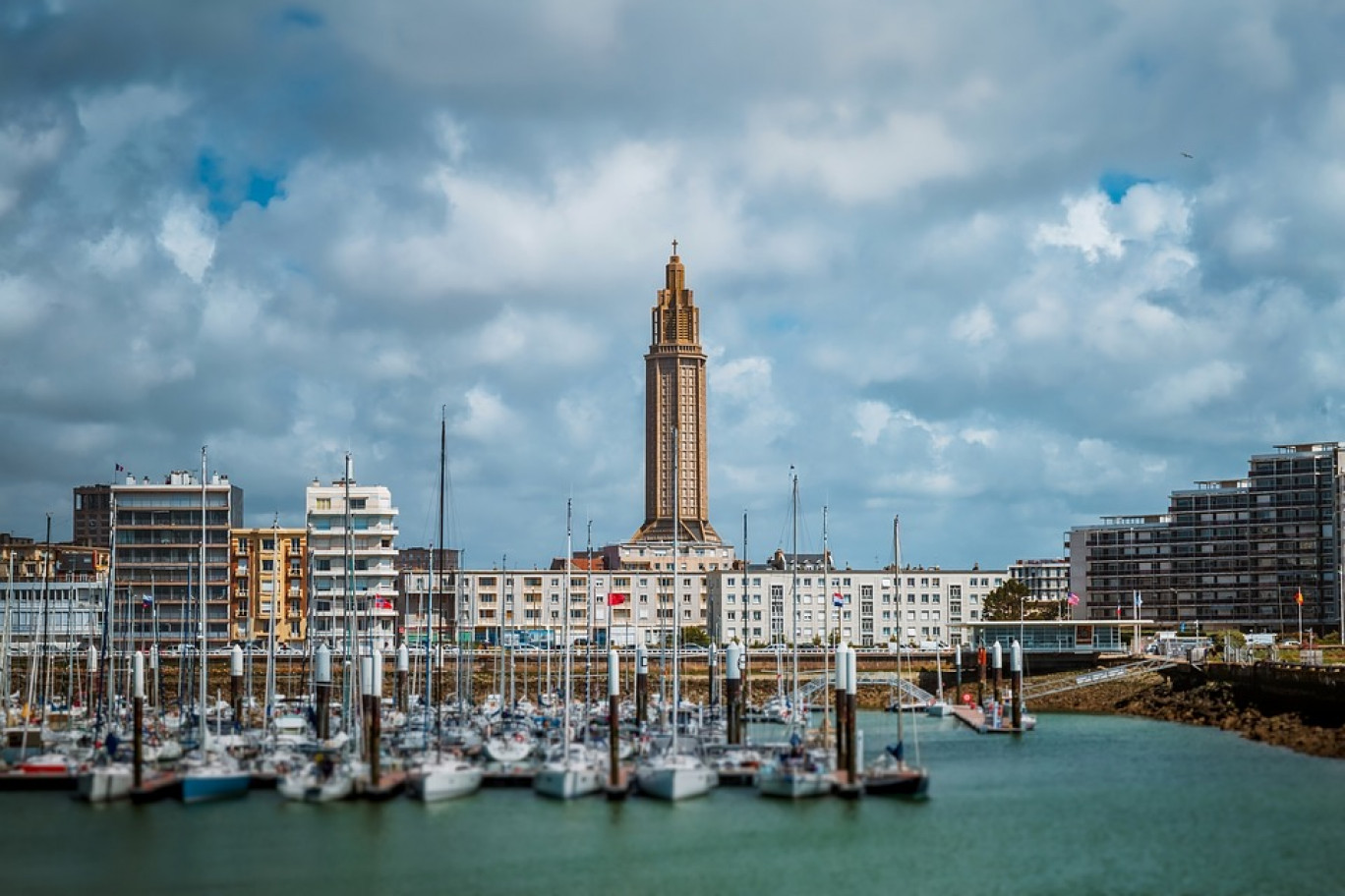 Le Havre Smart Port City : lauréat de l’appel à projets « Territoire d’innovation »