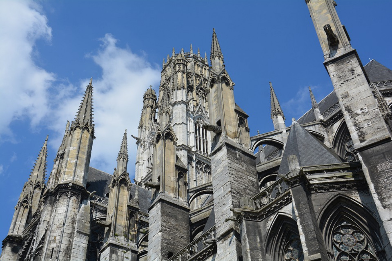Rouen figure dans le top 5 des villes françaises les plus attractives