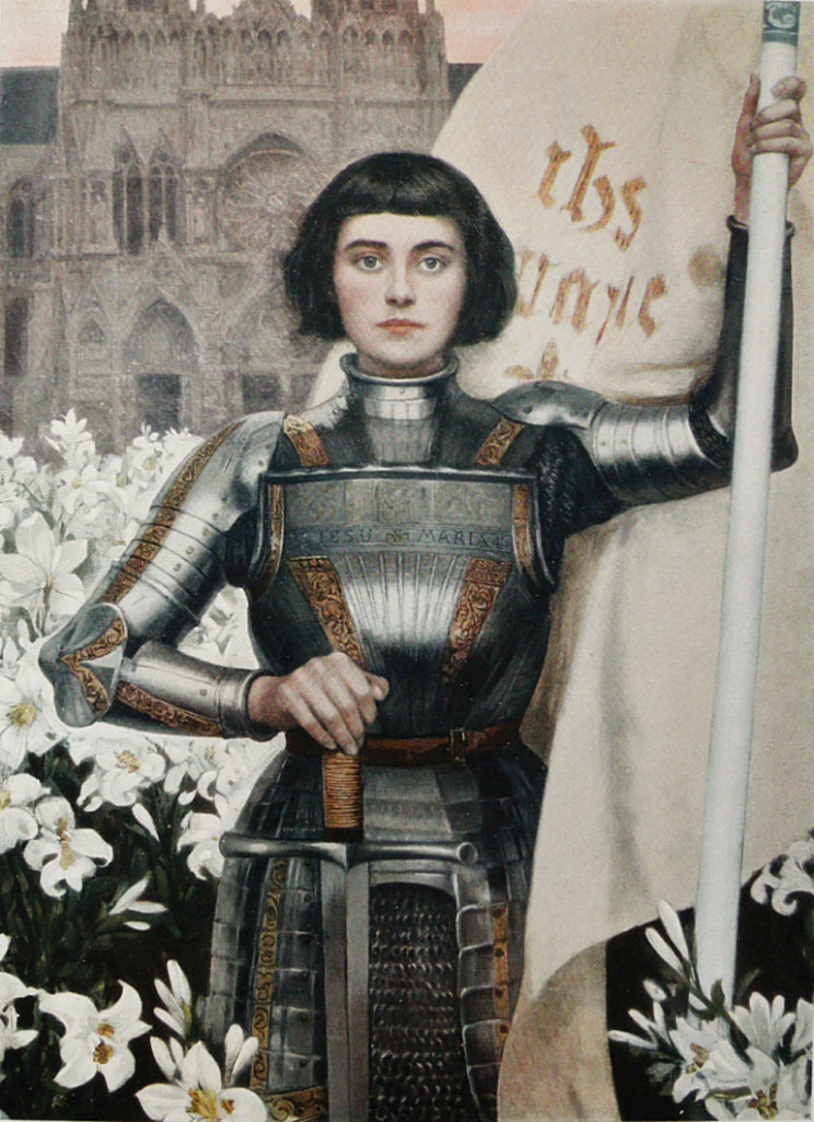 Jeanne d’Arc au cœur d’une exposition culturelle à Rouen