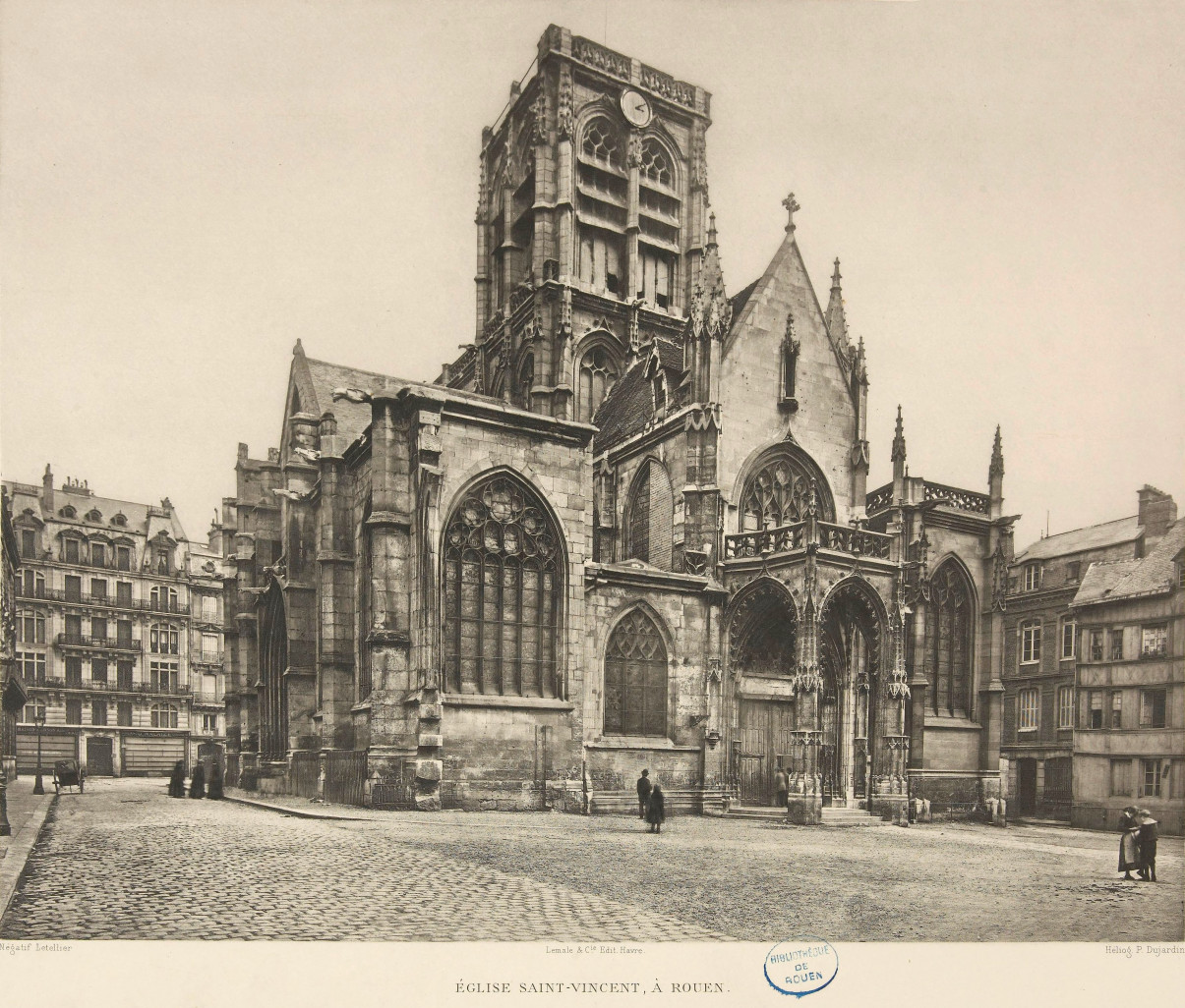 Rouen : De nouveaux projets pour les églises de la ville