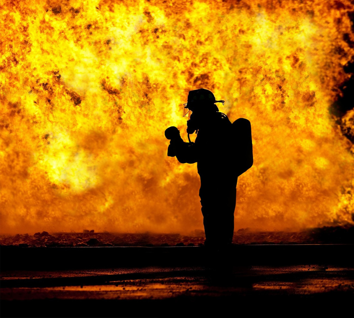 Gonfreville-l’Orcher : un incendie ravage la raffinerie Total