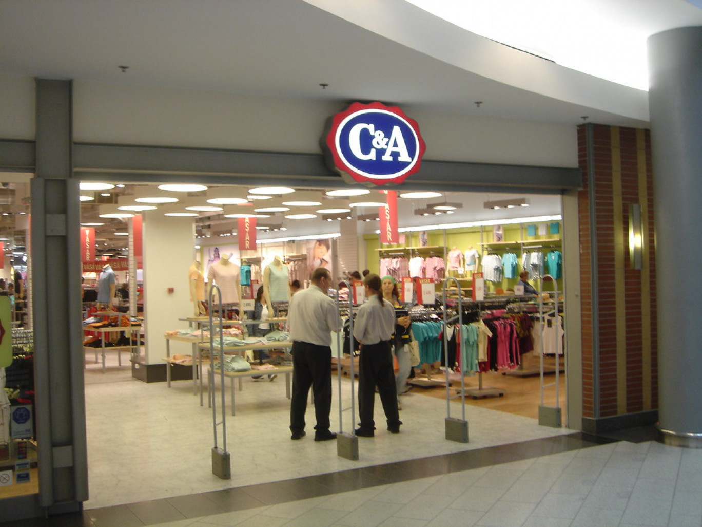 Seine-Maritime : C&A compte fermer sa boutique havraise