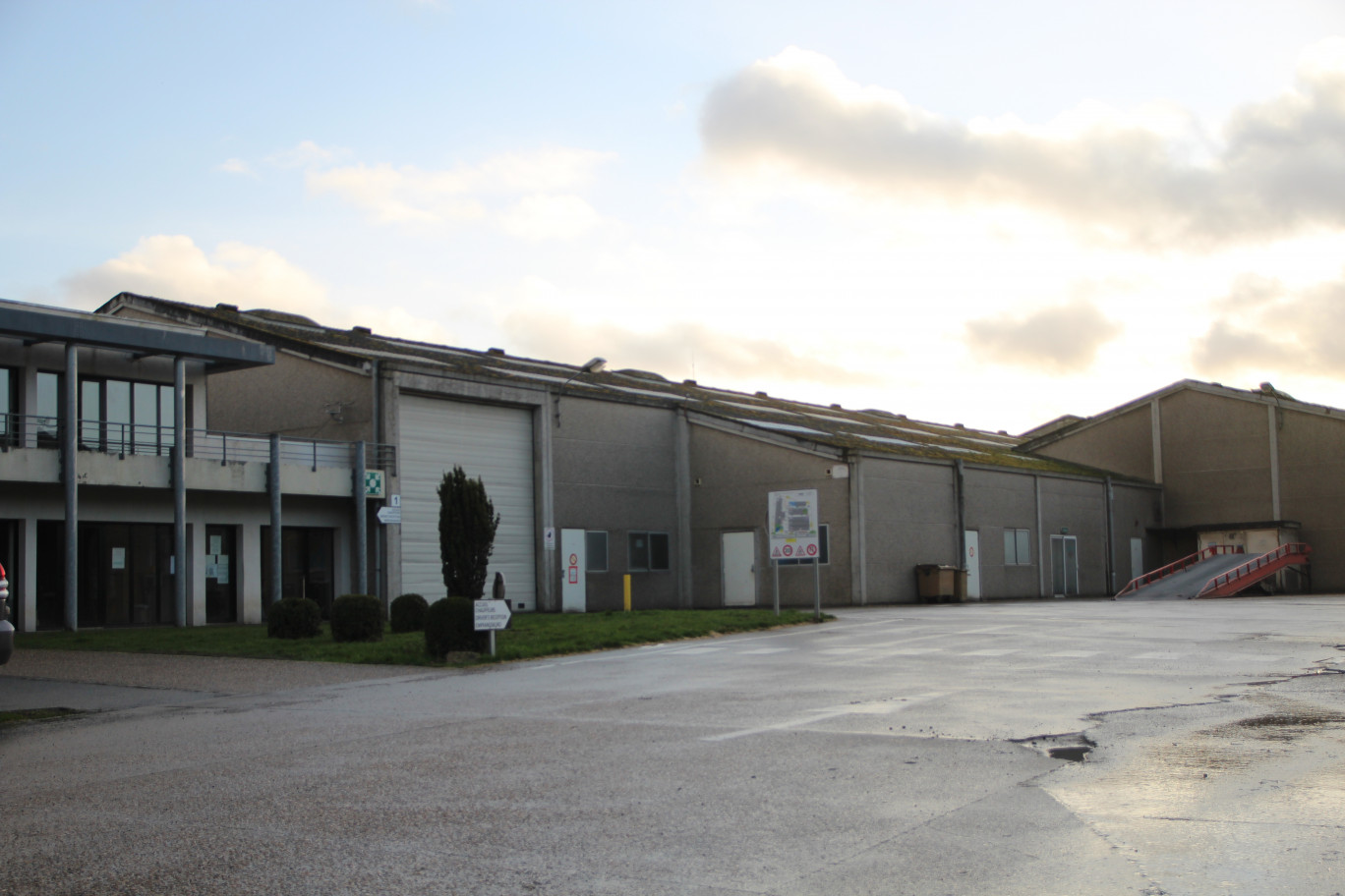 Crédit photo: BD Aletheia Press, « Le site de Bosc-Nouvel au Bocasse, entre Rouen et Dieppe. »