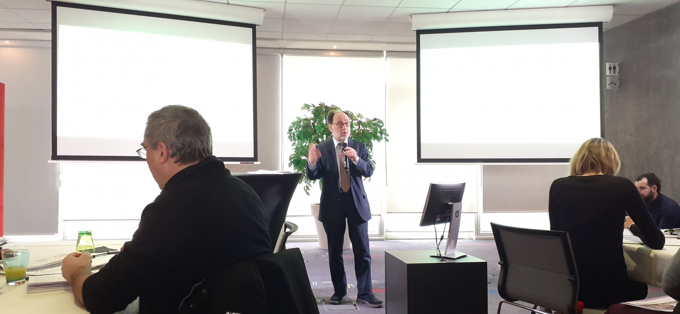 Crédit Photo : Anne DAUBREE, «On assiste à une massification de la pratique du sport», constate Alain Tourdjman, directeur des études de l'Observatoire économique du groupe BPCE.