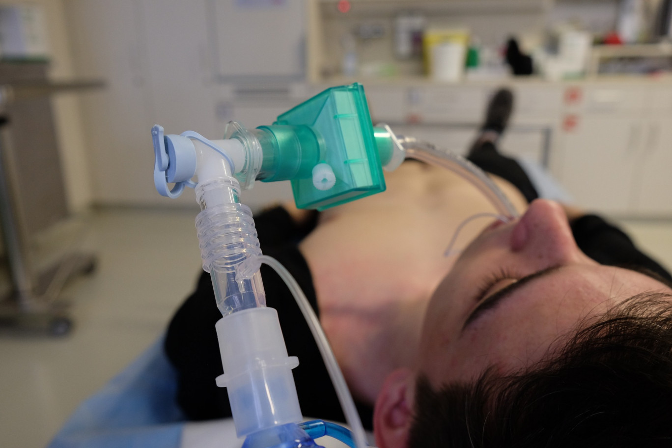 Seine-Maritime : MMB Volume-e produit des valves en métal pour respirateurs artificiels