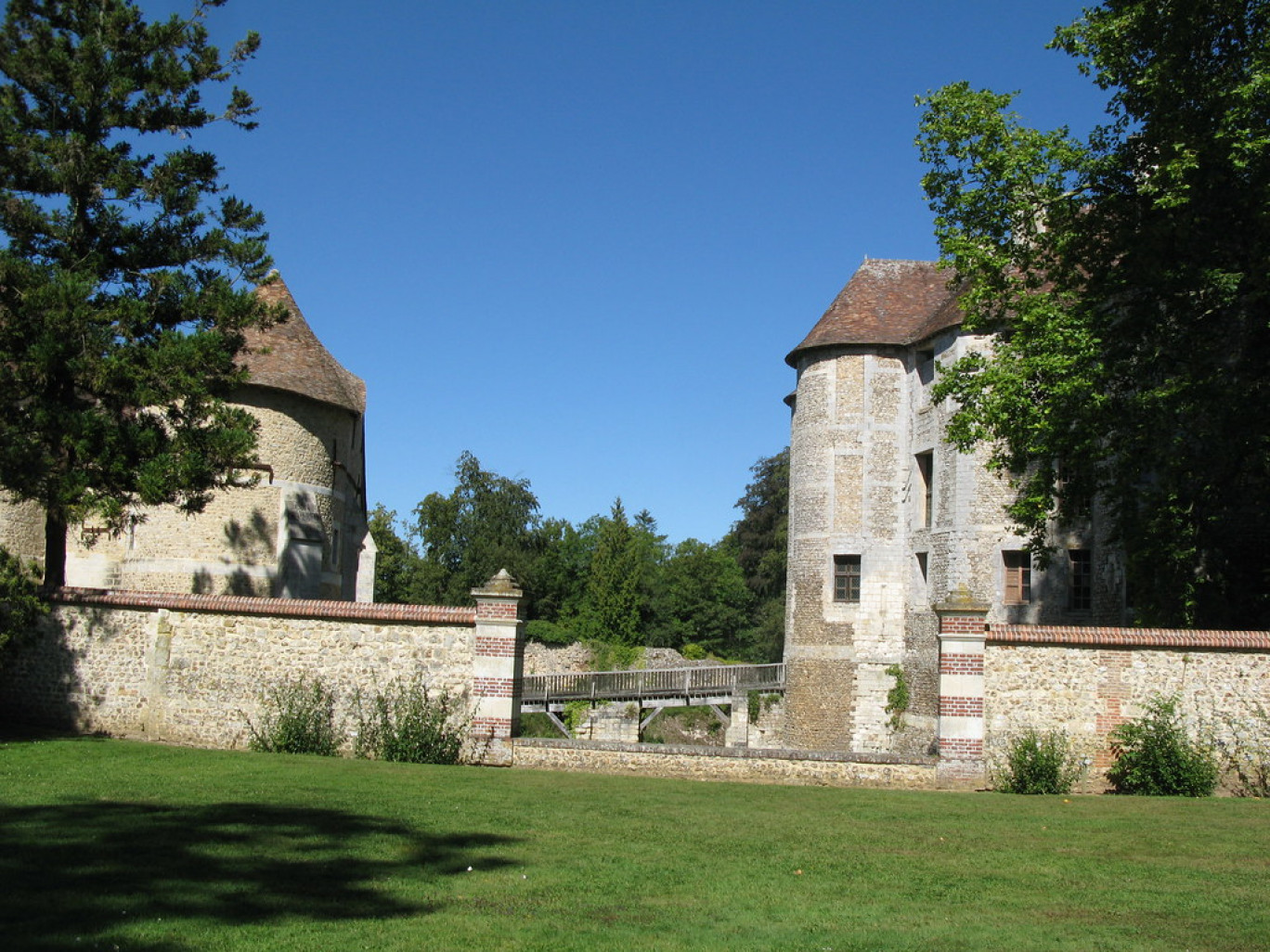 Eure : Le Domaine d’Harcourt vient de rouvrir ses portes au public