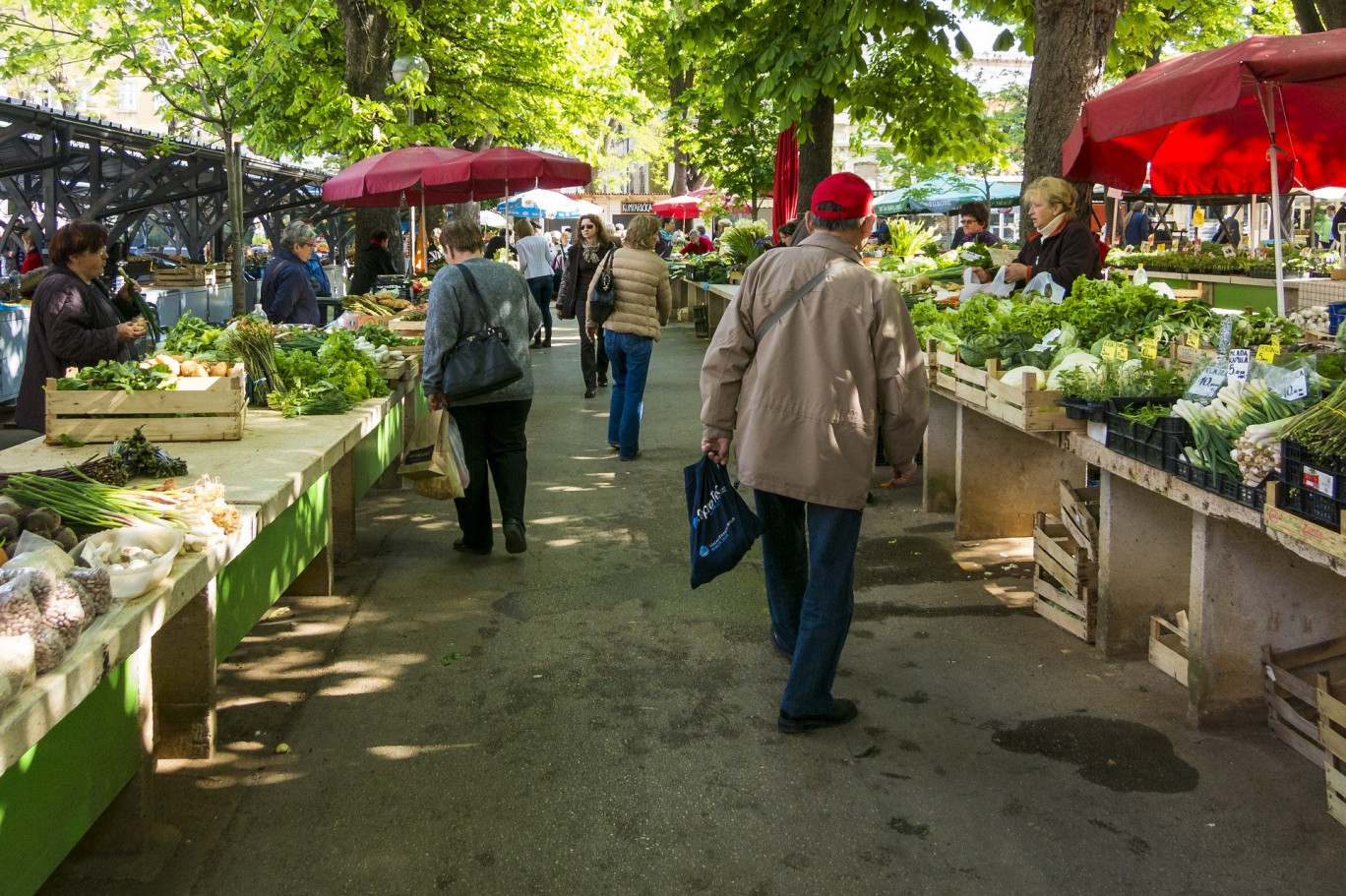 Rouen : Réouverture progressive des marchés