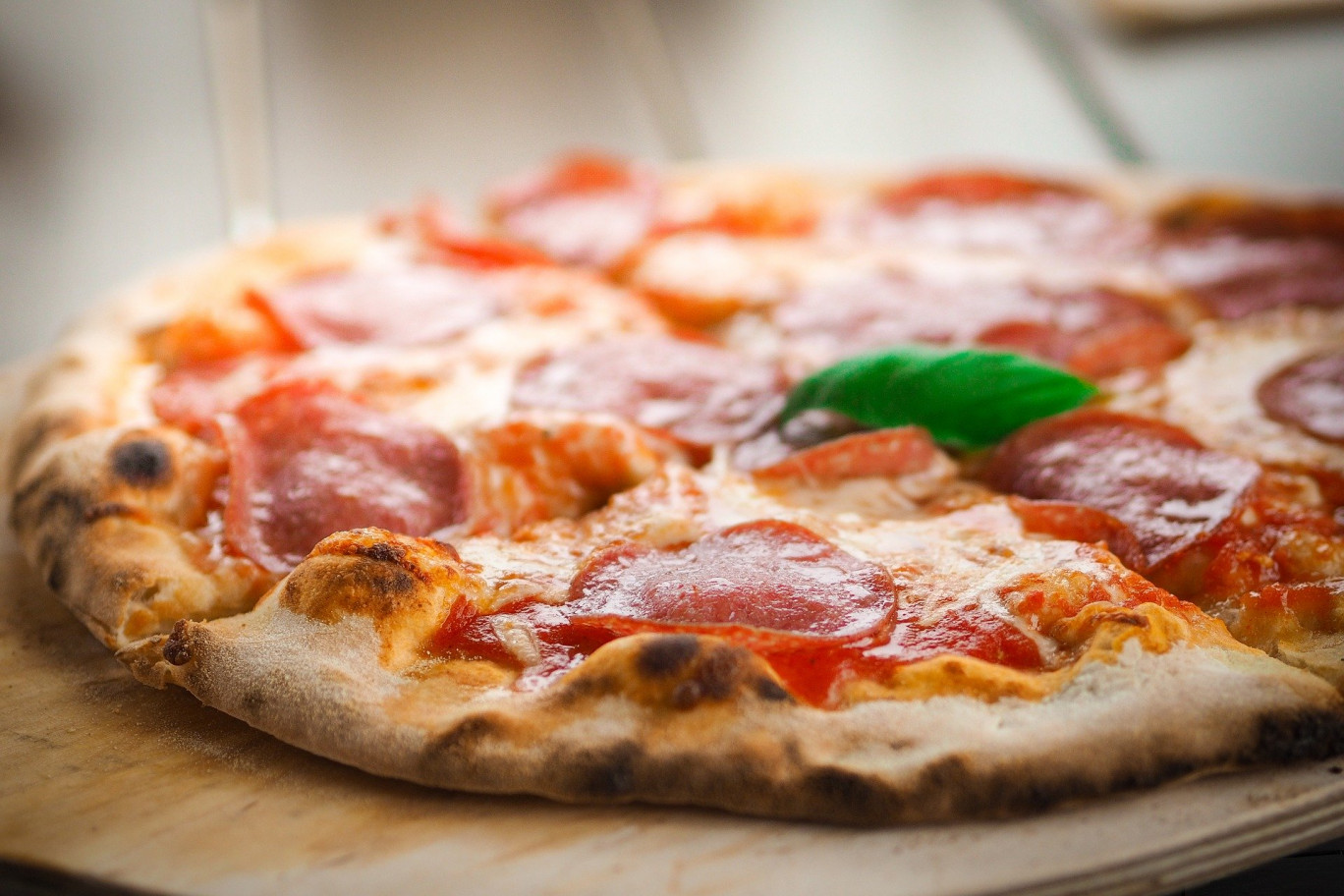 Saint-Marcel : Le restaurant-brasserie Le Loft offre des pizzas gratuitement