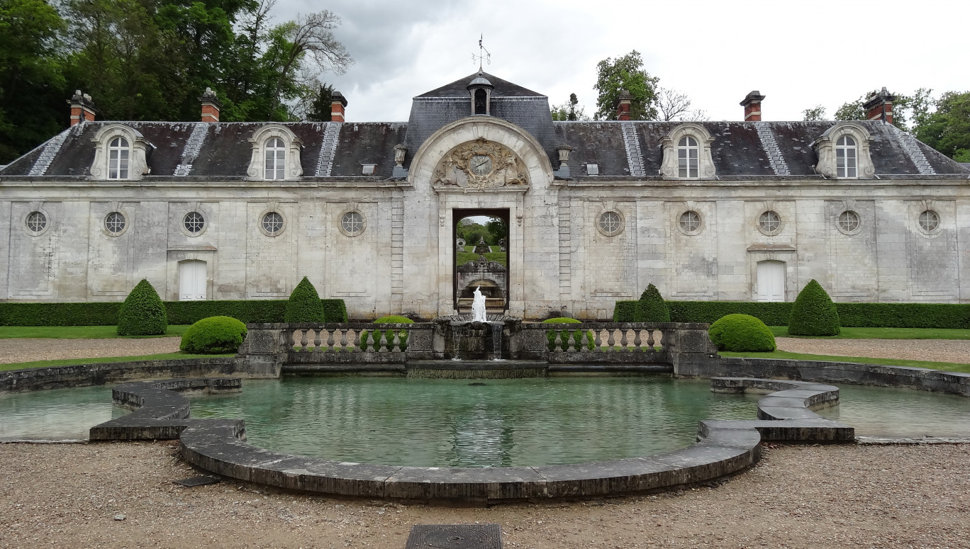 Vernon : Le parc du Château de Bizy vient de rouvrir ses portes au public
