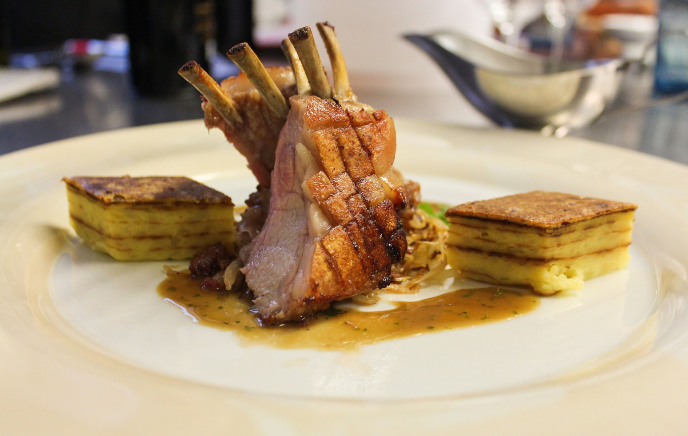 Lyons-la-Forêt : Le restaurant La Licorne Royale vient de rouvrir ses portes