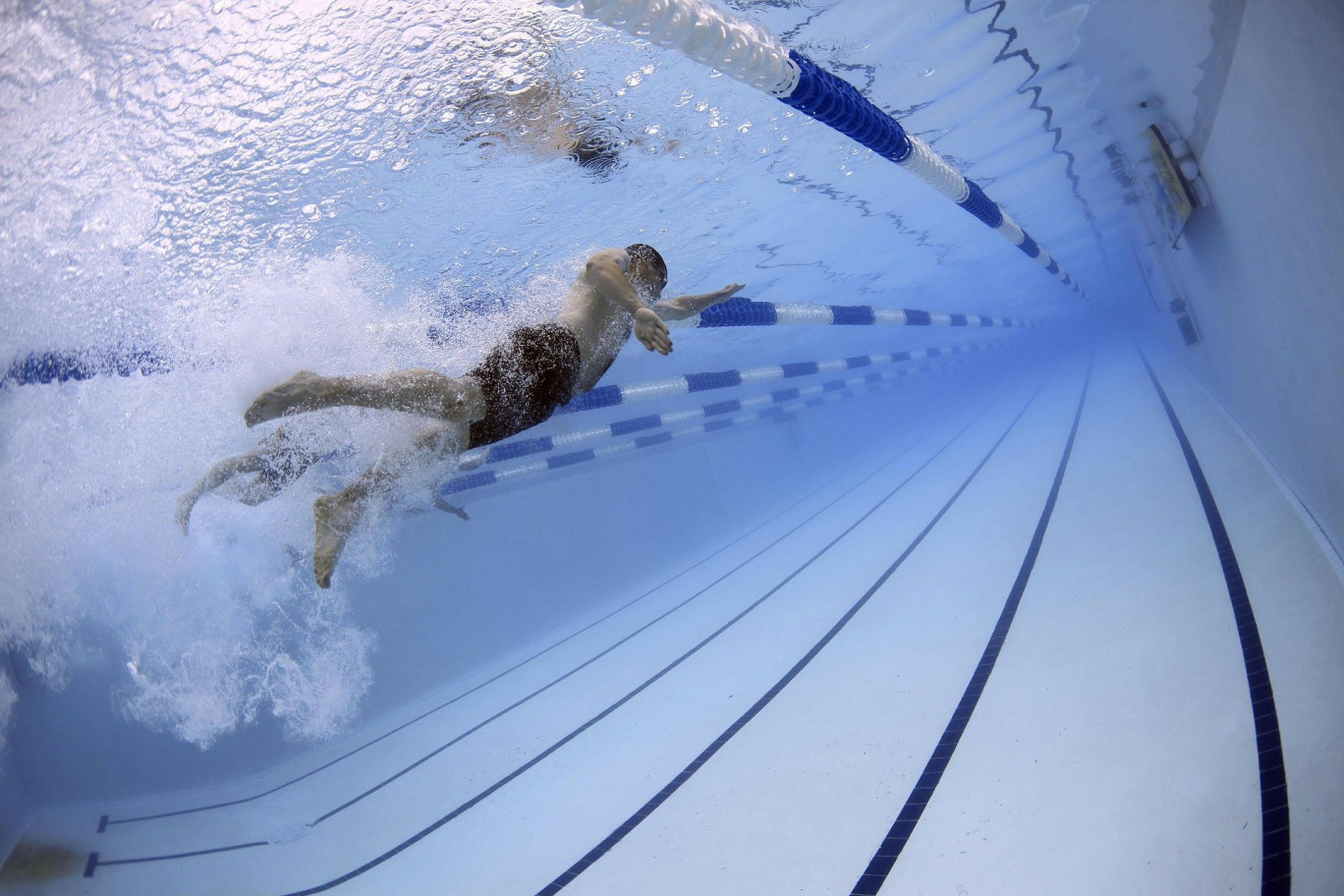 La piscine Denis Diderot à nouveau accessible