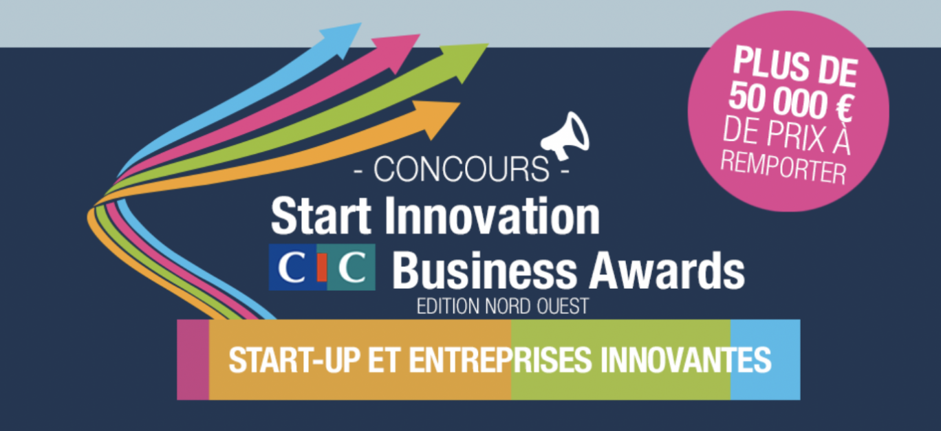 Le concours ‘’Start Innovation CIC Business Awards ’’est lancé !