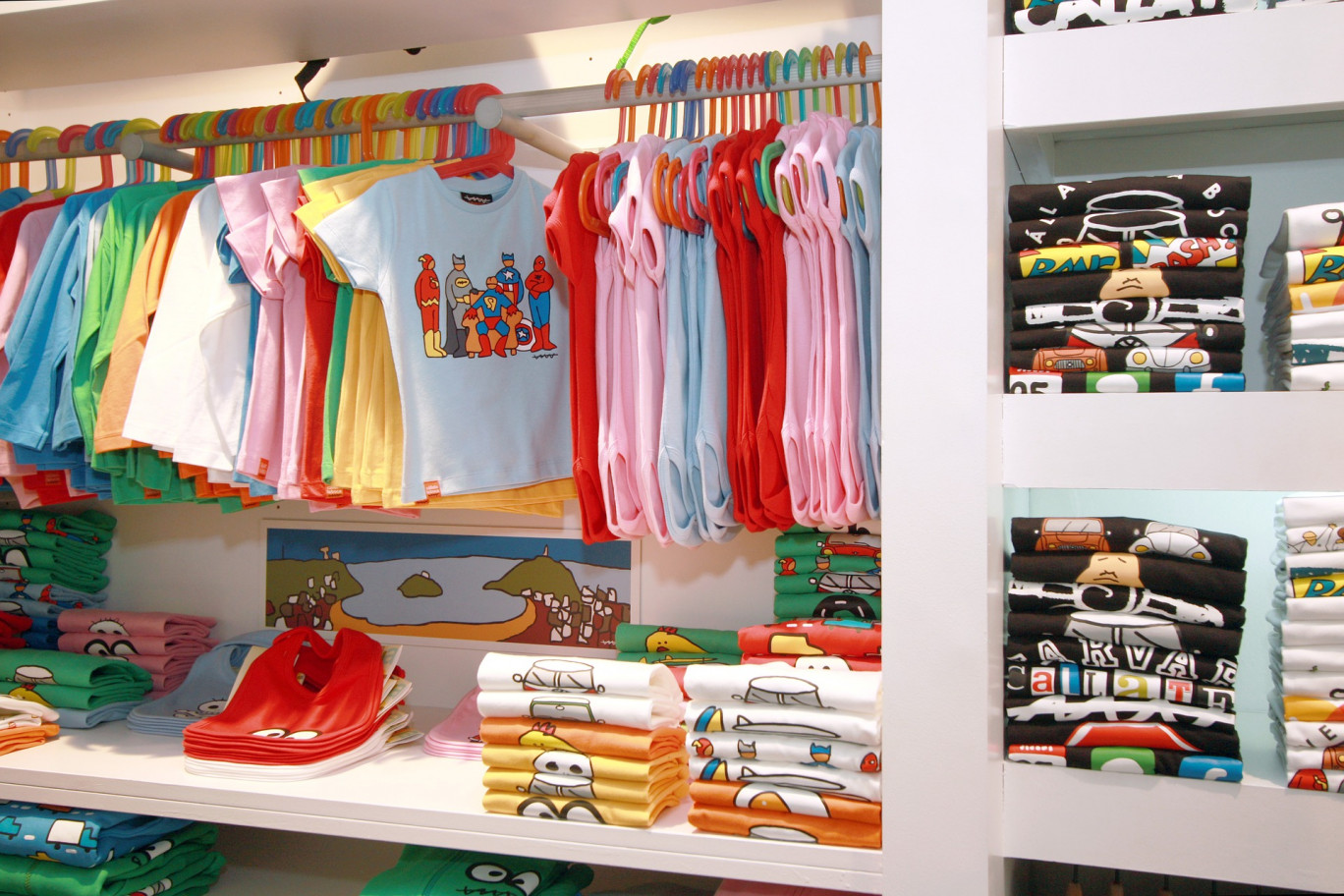 Eure : Une nouvelle boutique de vêtements pour enfants s’installe à Verneuil-sur-Avre