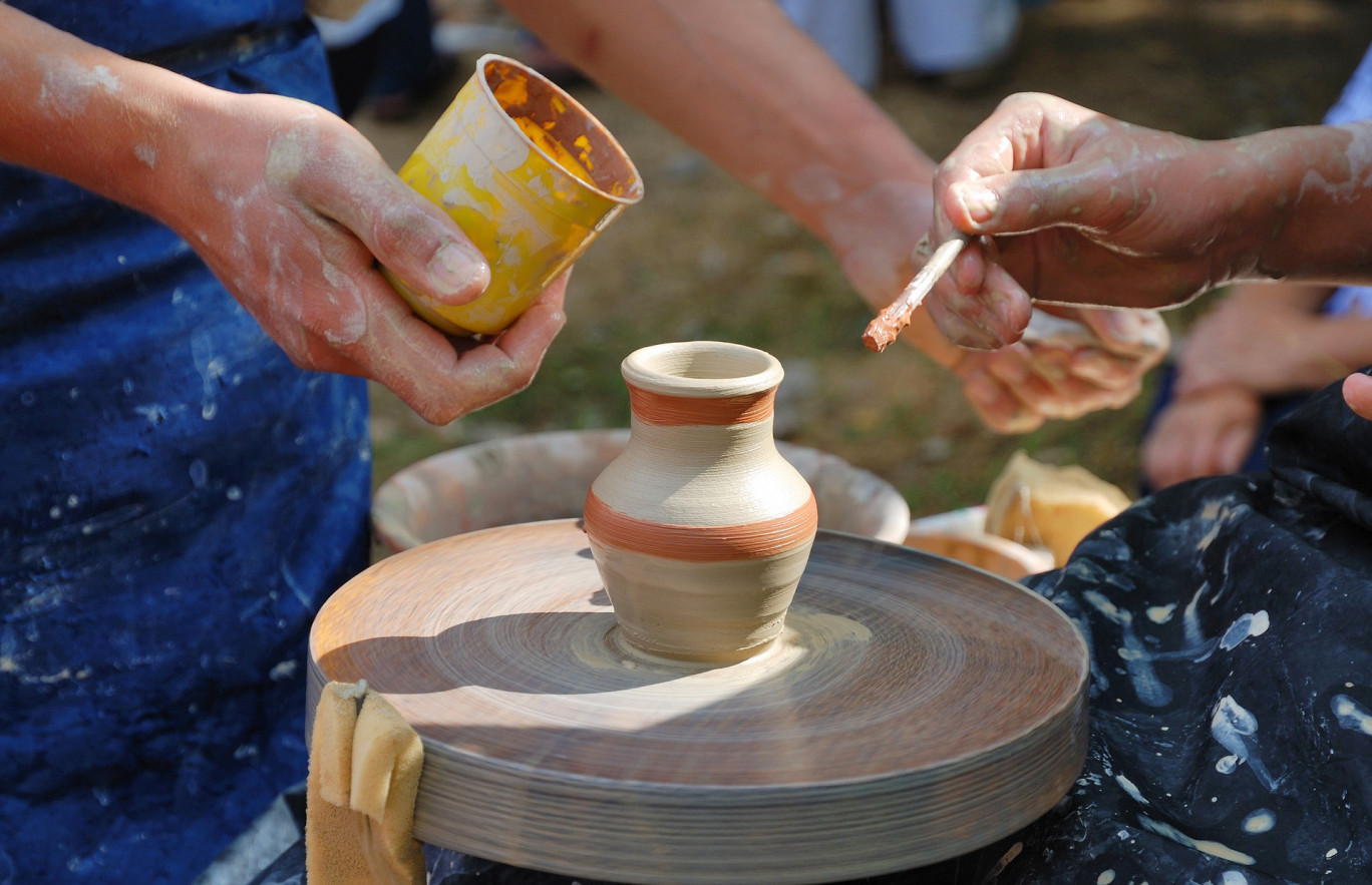Eure : La Maison de la Terre reprendra bientôt ses cours de poterie