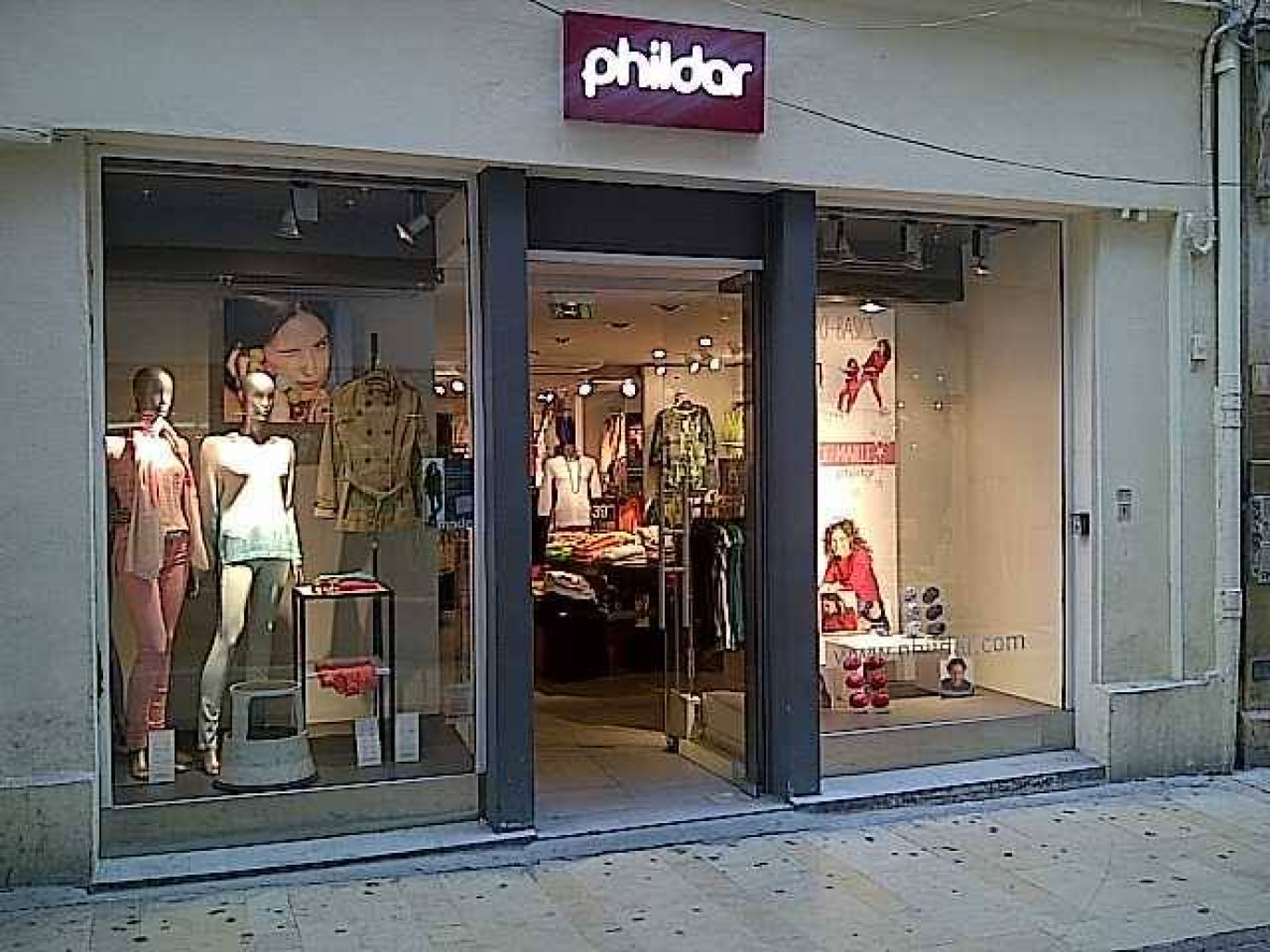Le Havre : la boutique Phildar ferme ses portes