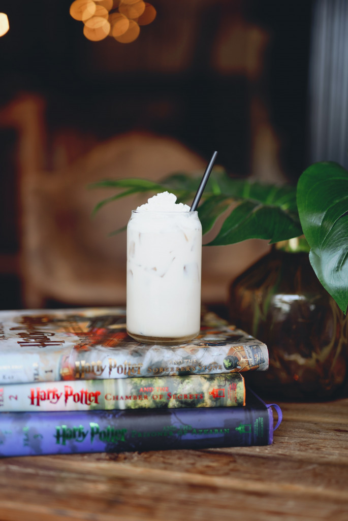 Un café reflétant l'univers d’Harry Potter s'installe au Havre