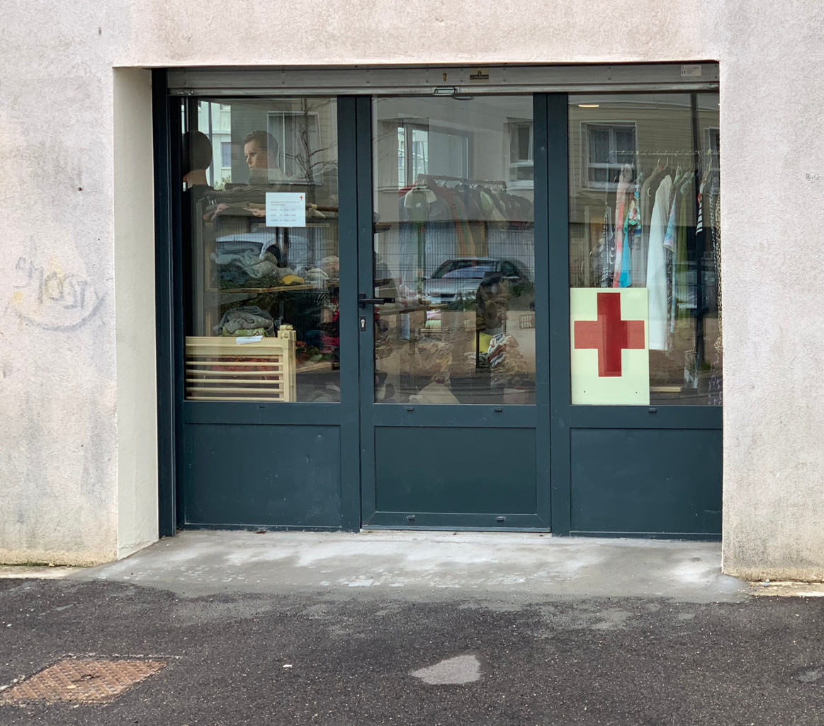 Blangy-sur-Bresle : La Vestiboutique de Croix-Rouge a rouvert ses portes