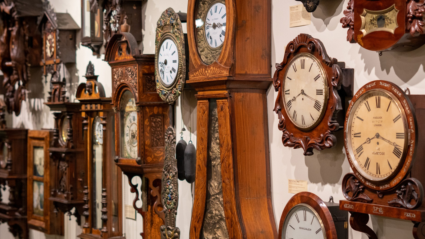 Saint-Nicolas-d’Aliermont : le Musée de l’Horlogerie achètera une montre à gousset en or